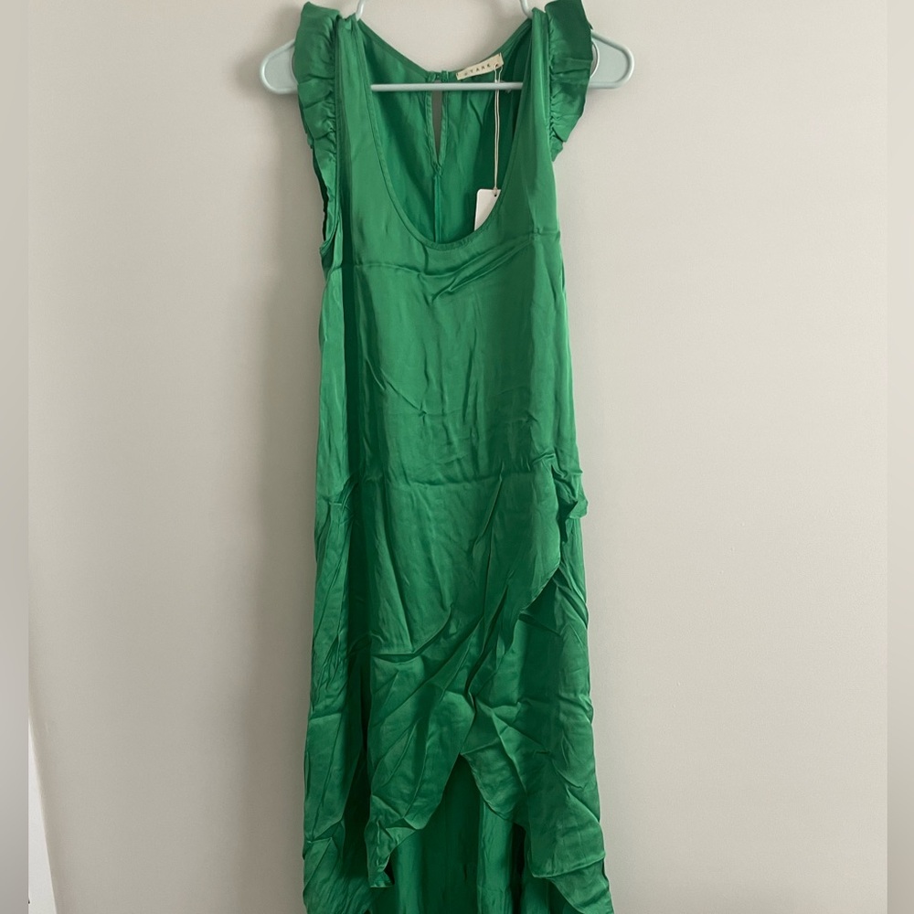 Brand New Stark X Green Dress Size XS